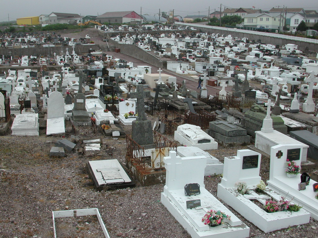 Headstone